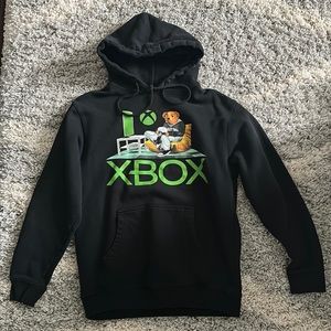 XBOX Chinatown Market Black Hoodie